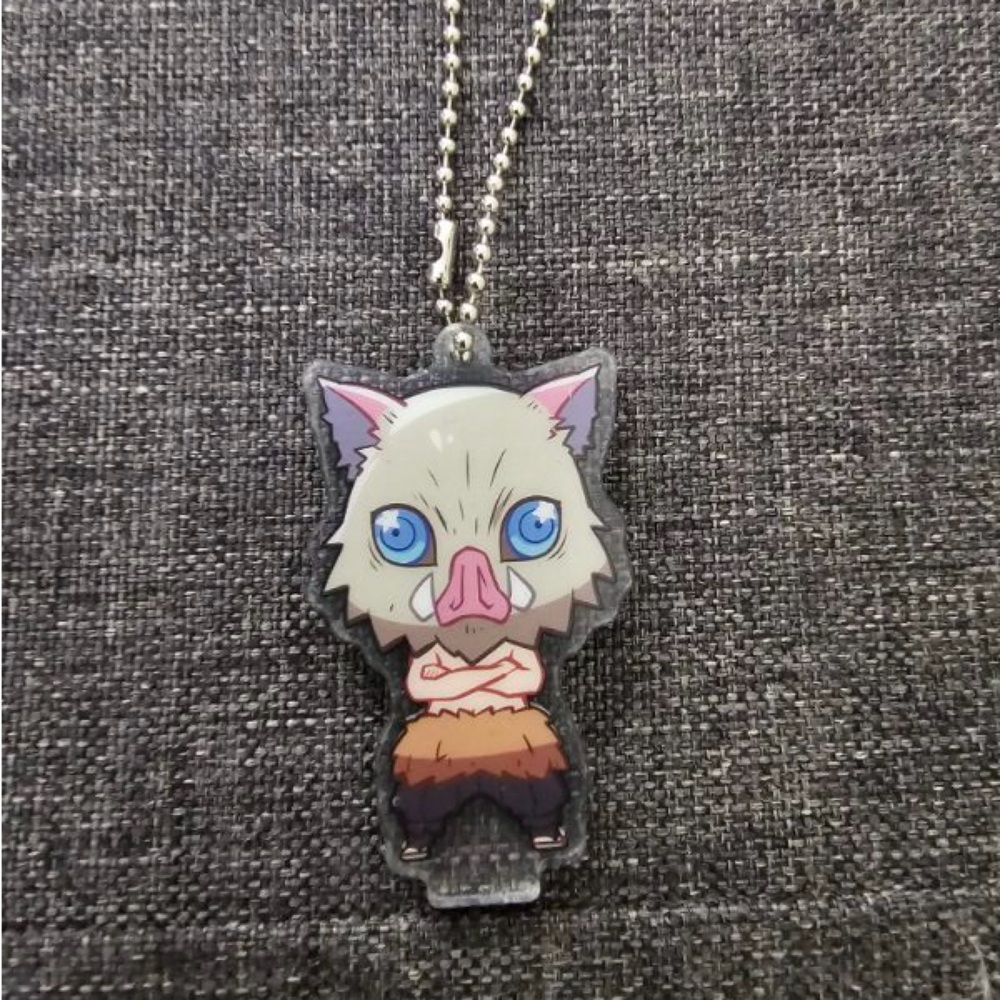 Demon Slayer Inosuke Acrylic Keychain/Stand